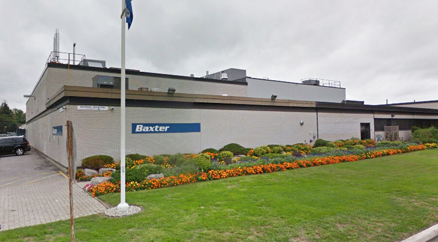 Multimillion investment at Baxter facility in Alliston secures hundreds ...