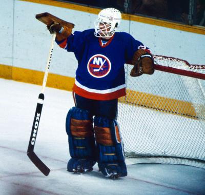 Billy Smith New York Islanders Goaltender