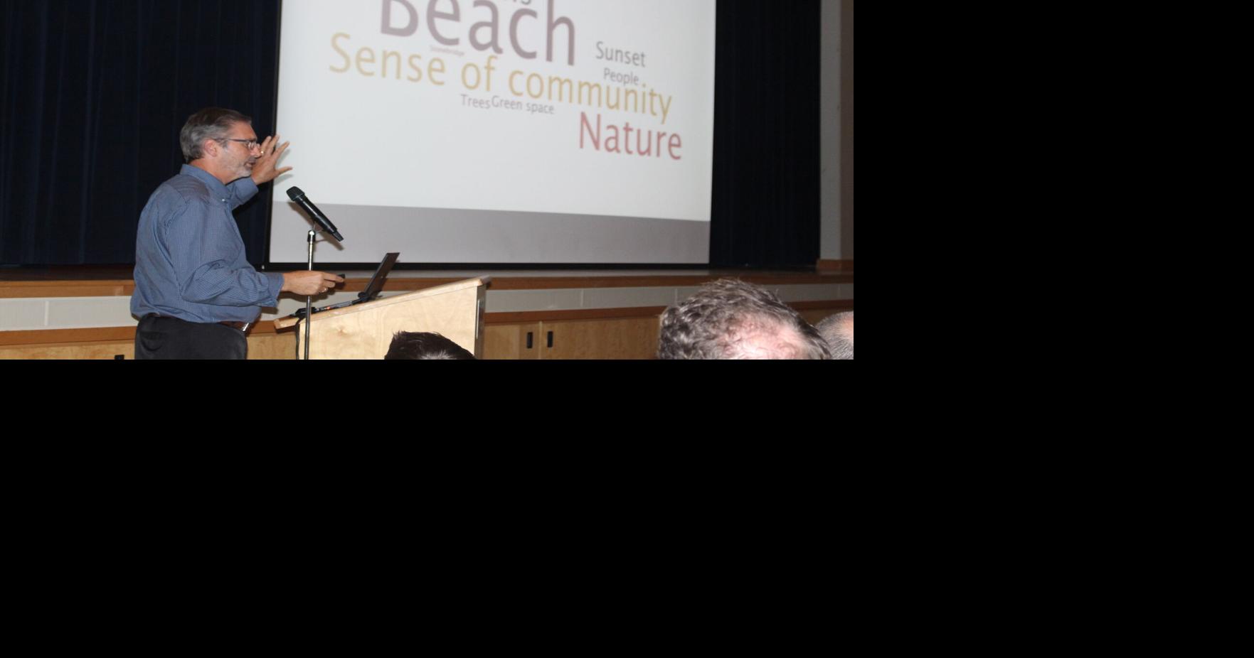 Wasaga residents get 'starter ideas' for development of downtown