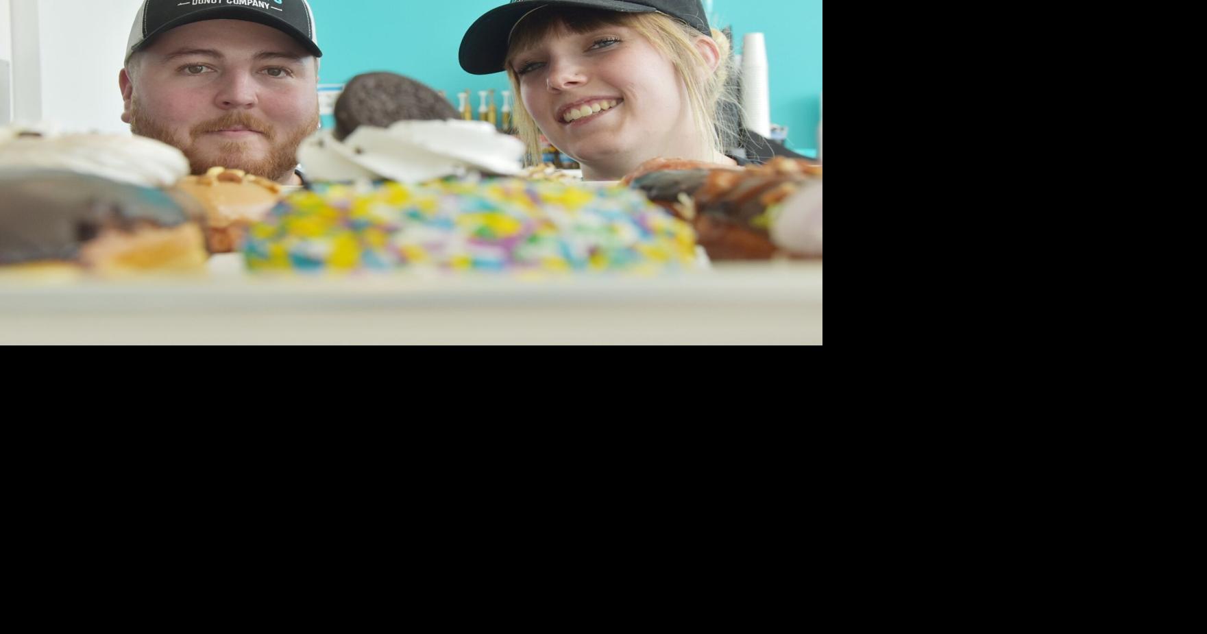 Maverick’s Donut Company brings fresh take on dessert to Barrie