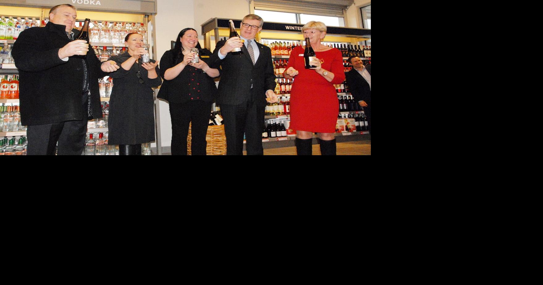 New Barrie LCBO features more local craft beers