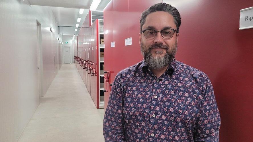 Simcoe County Archives reopened to public after $1.8M reno
