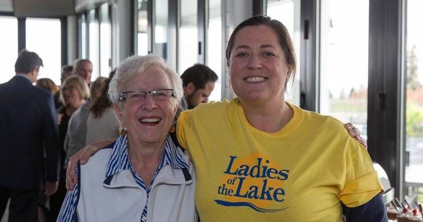 Marlane Simcoe Lake Simcoe Conservation Foundation receives $100,000 donation from ...