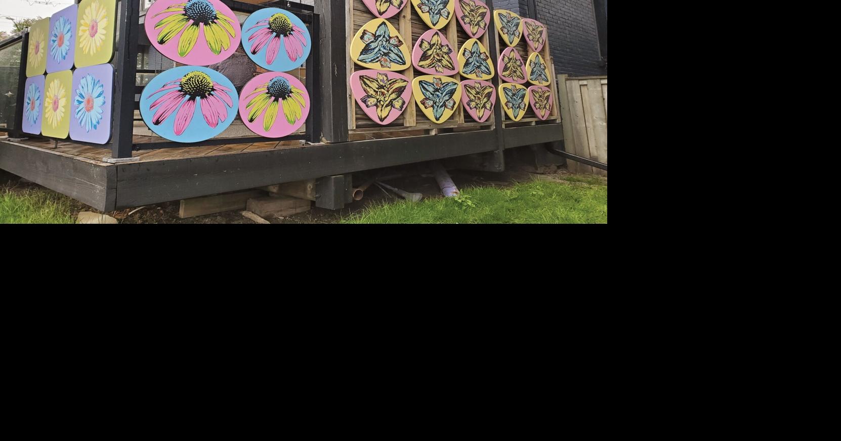 Brightening Barriers exhibition returns for third year, bringing local