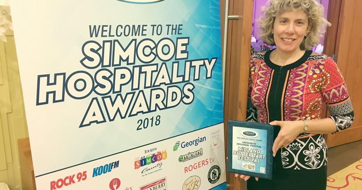 Midland butter tart festival reportedly generated 3.8 million in economic spinoff Midland butter tart festival reportedly generated 3.8 million in economic spinoff