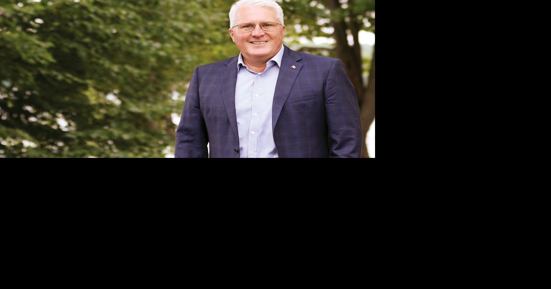 BarrieInnisfil MP John Brassard reflects on triumphs and tragedies of