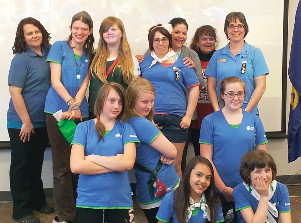 Girl Guides of Canada gathering held