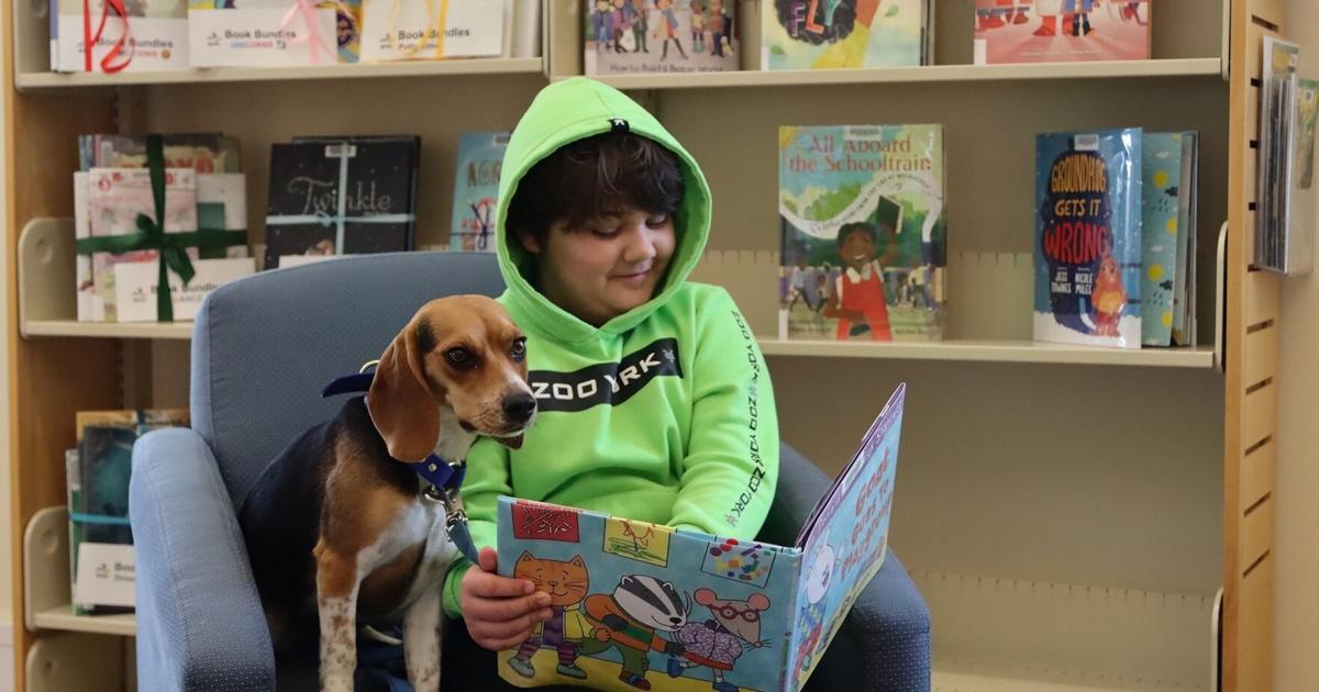 Story Dogs program returns to New Tecumseth