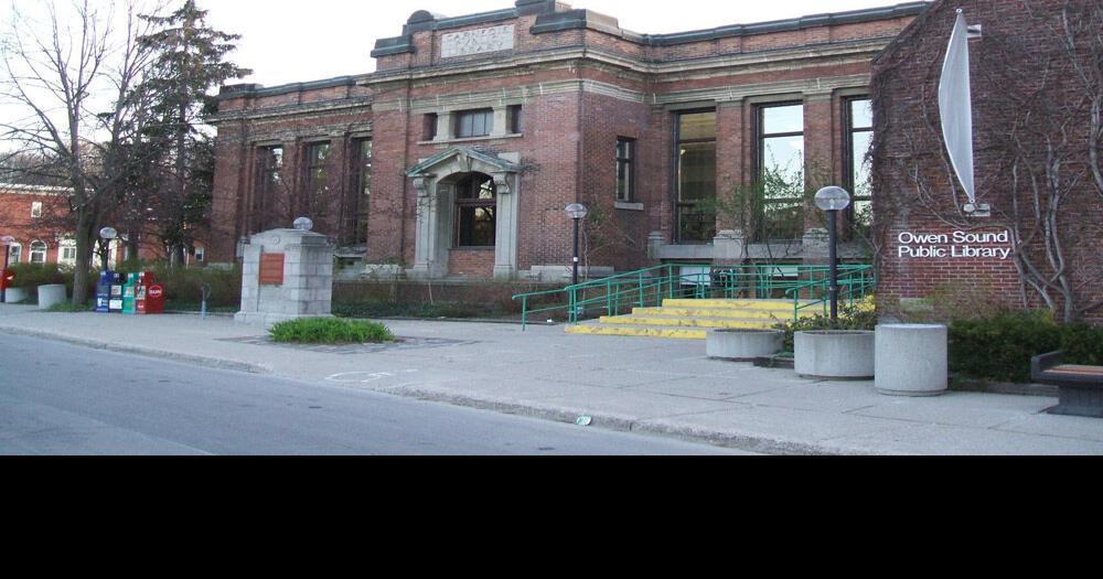 Owen Sound Library jacks up nonresident fee to 500