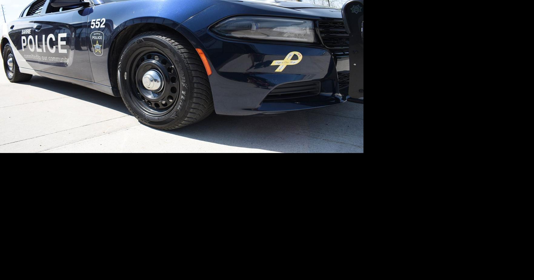 Simcoe County police roundup includes assault, robbery cases