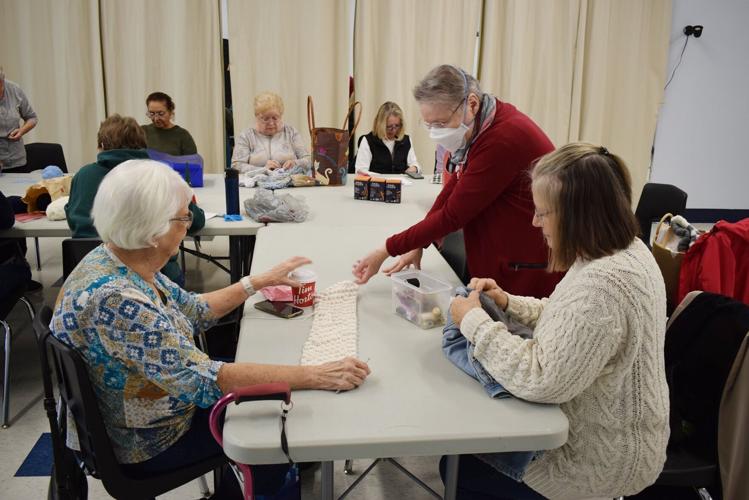 Older adults loving Tottenham’s Social Junction