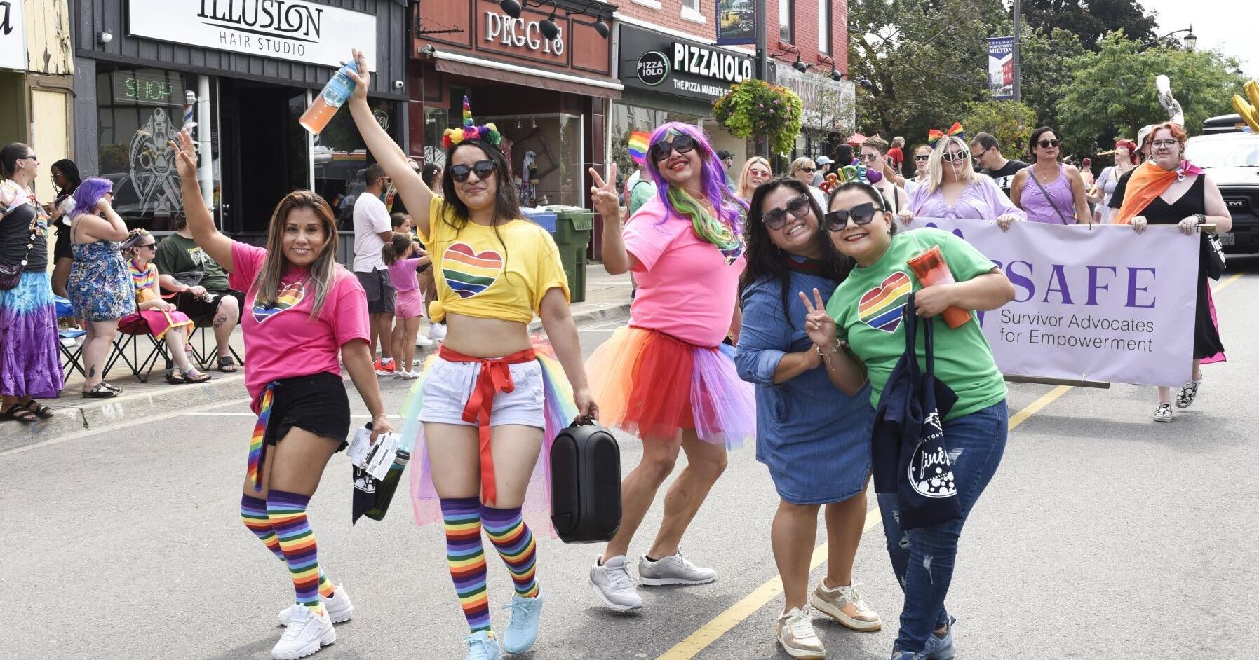 Celebrating Pride across Ontario as June events kick off - Vimarsana News