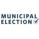 Municipal election logo