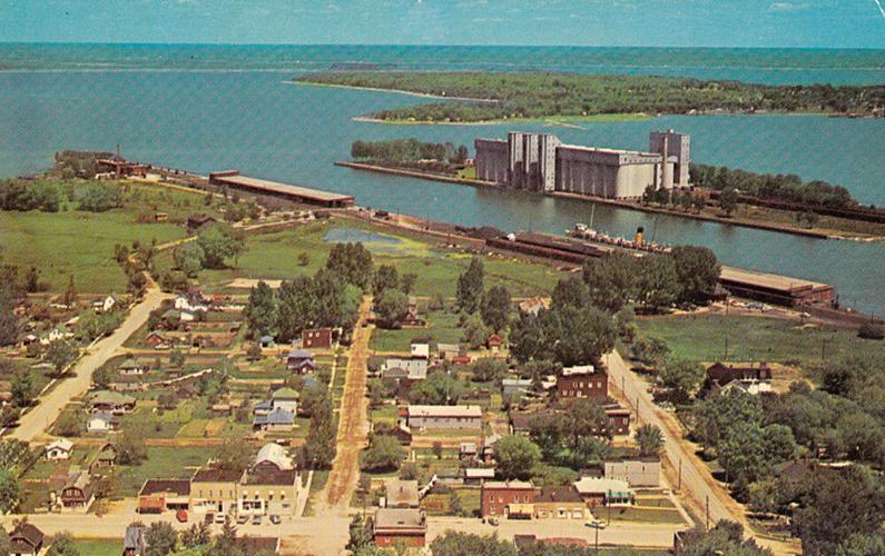Reviving interest in Port McNicoll’s proud history