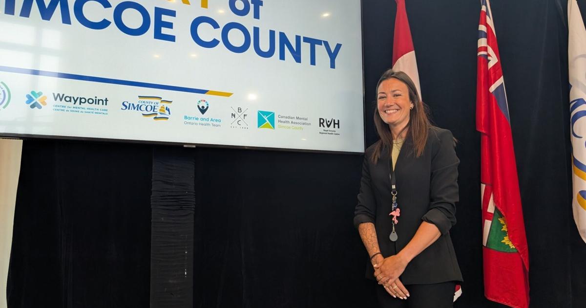 Simcoe County 511 New HART of Simcoe County ramping up treatment operations