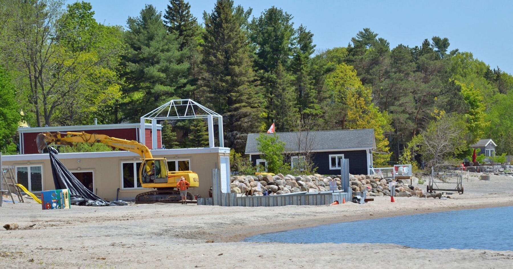 Tiny extends shoreline interim control bylaw for 1 year - Vimarsana News
