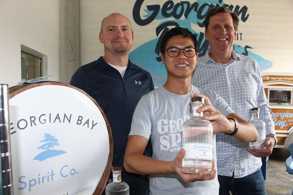 Collingwood distiller celebrates 10 years with gin launch