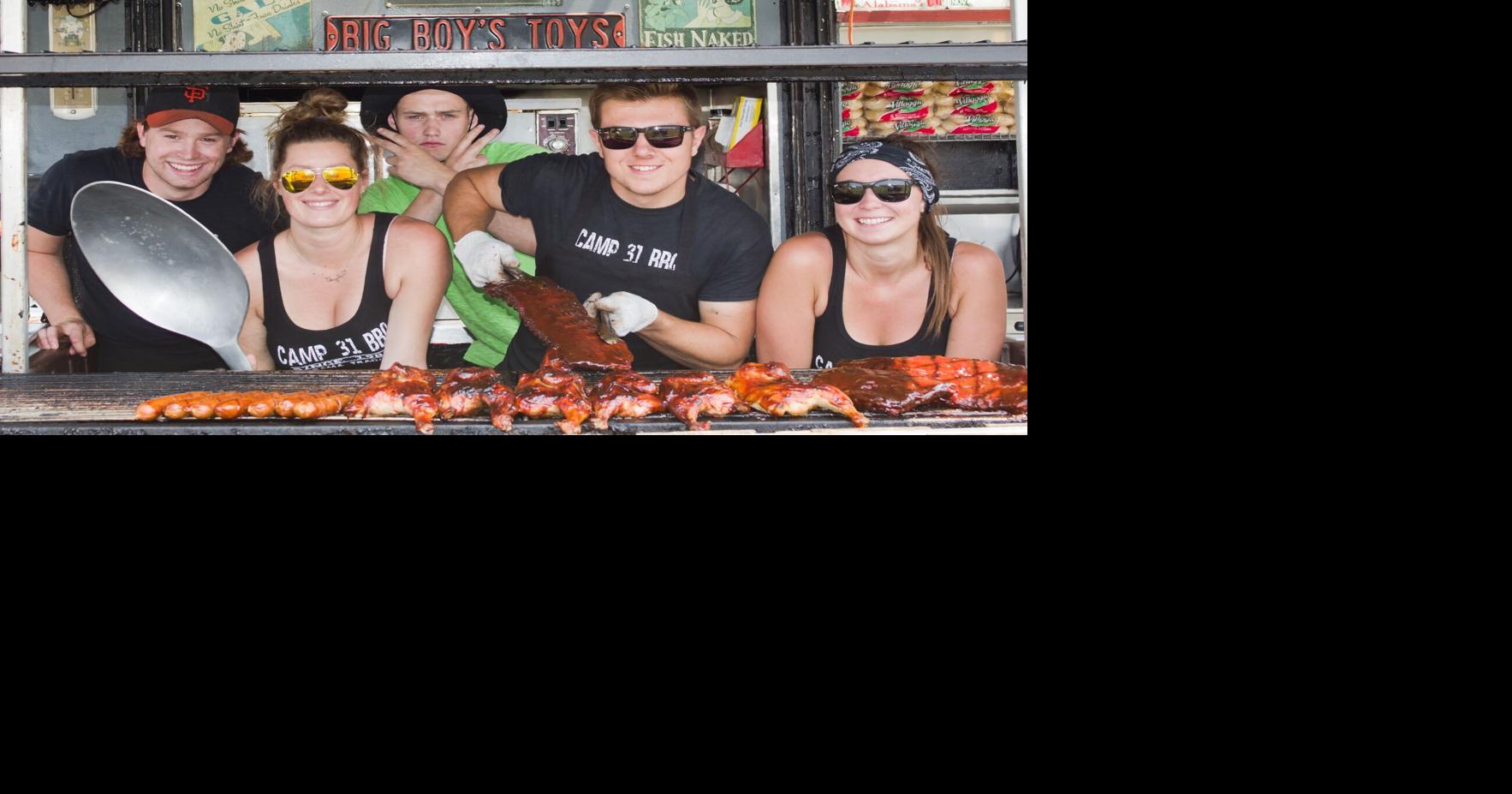 3rd annual Ribfest has arrived in Bradford