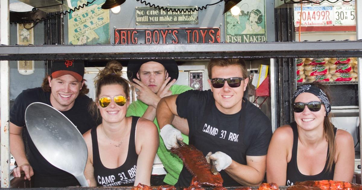 Simcoe Ribfest 3rd annual Ribfest has arrived in Bradford