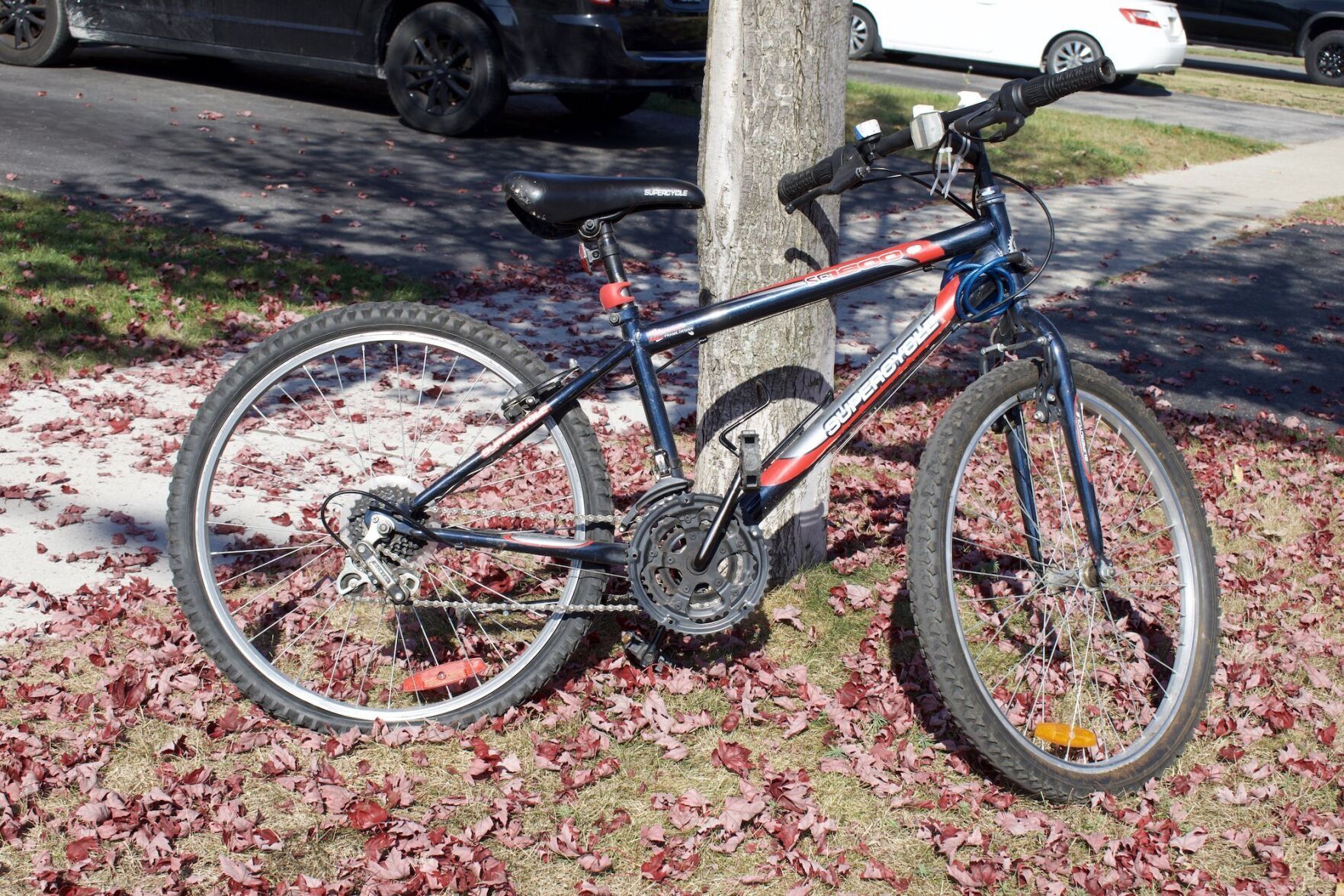 Supercycle charge youth clearance bike