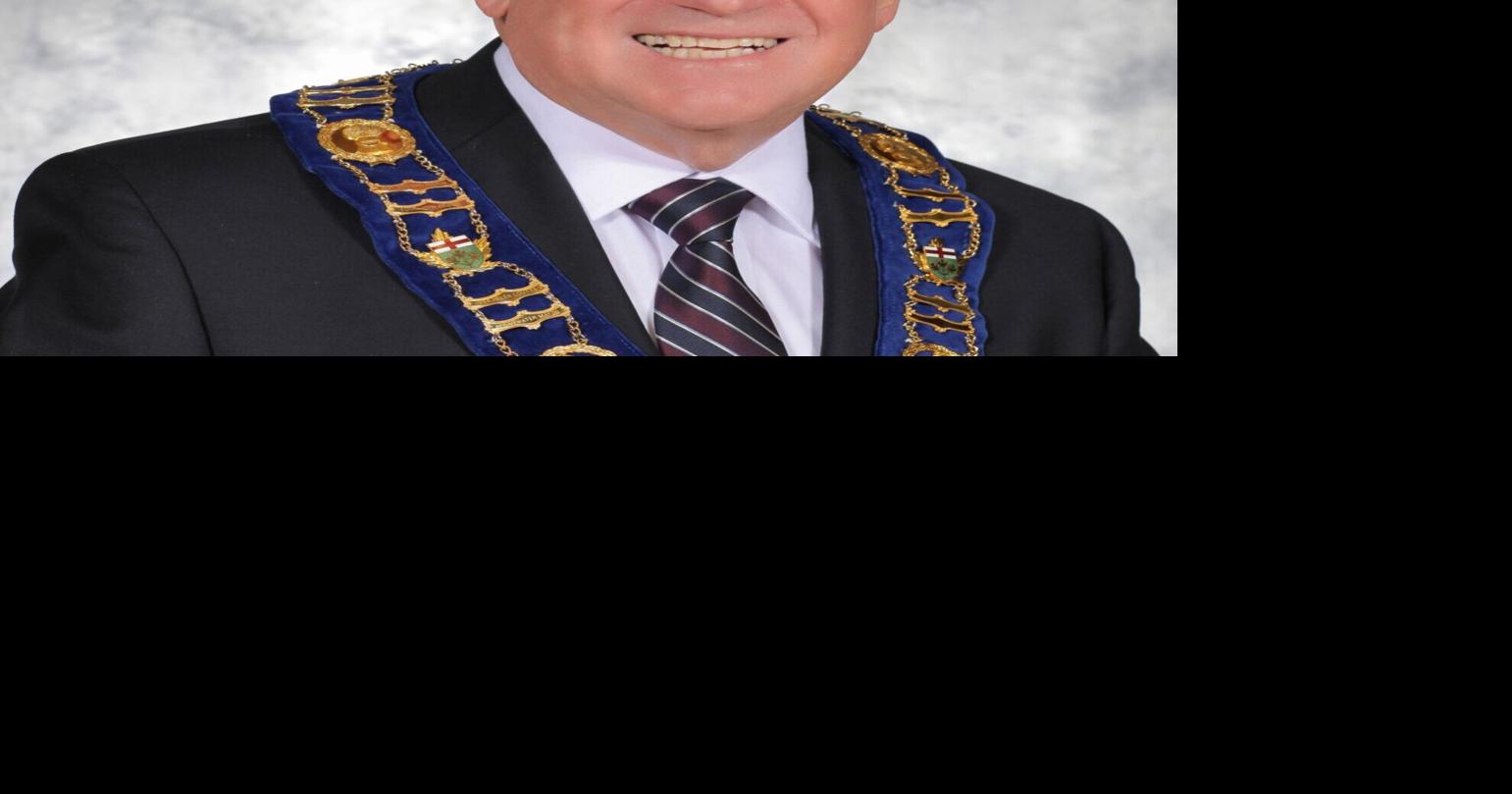 Springwater Township mayor charged with 10 counts of election campaign ...