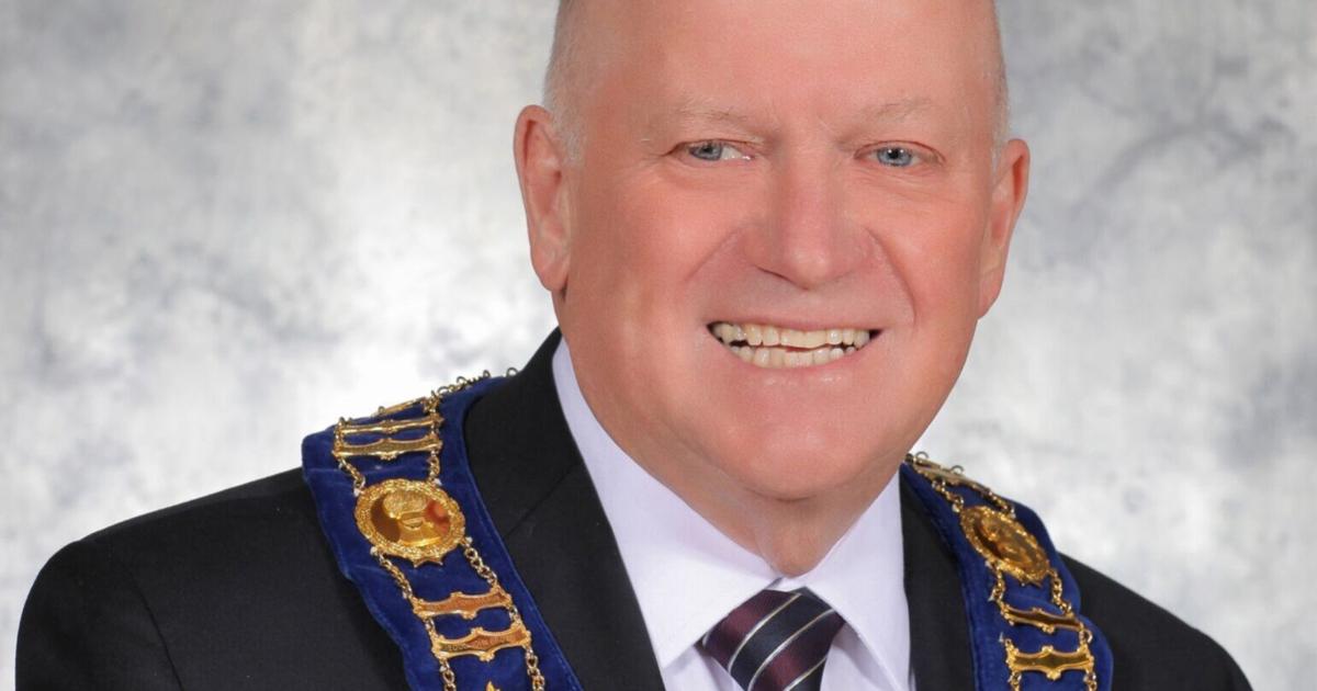 Councillor Wayne Spring Springwater Township mayor charged with 10 counts of election campaign ...