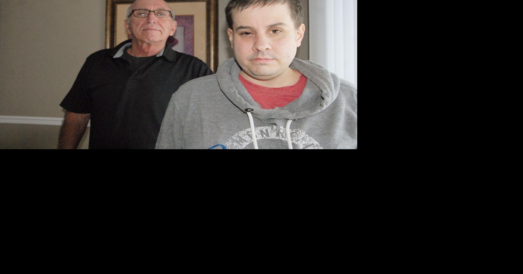 UPDATE Victim of Barrie air gun shooting pays the price for random attack