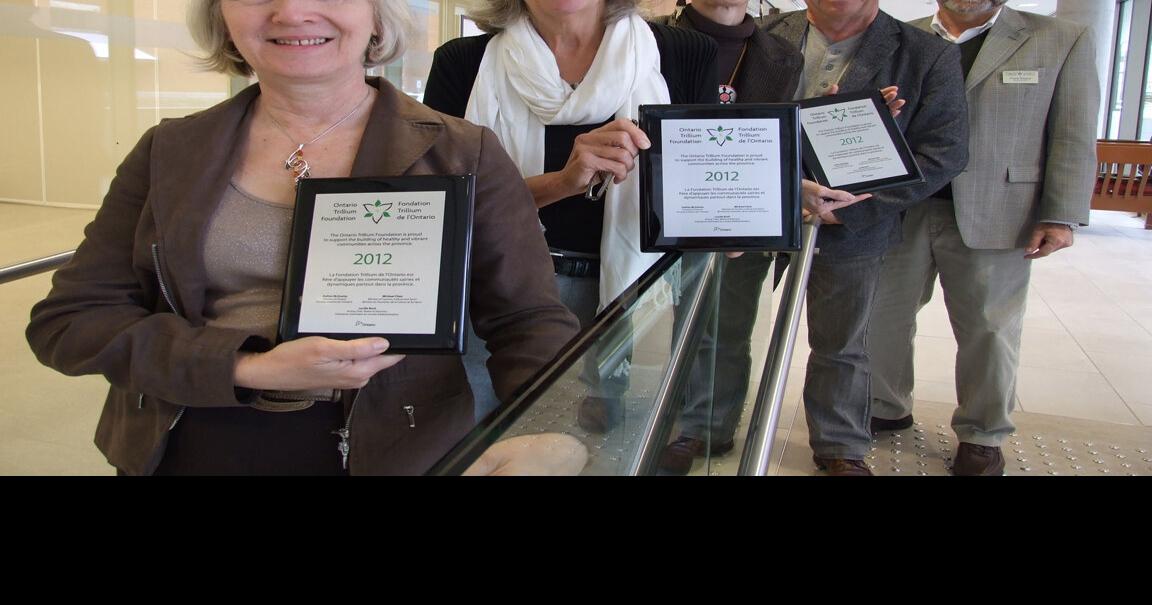 Trillium grants announced