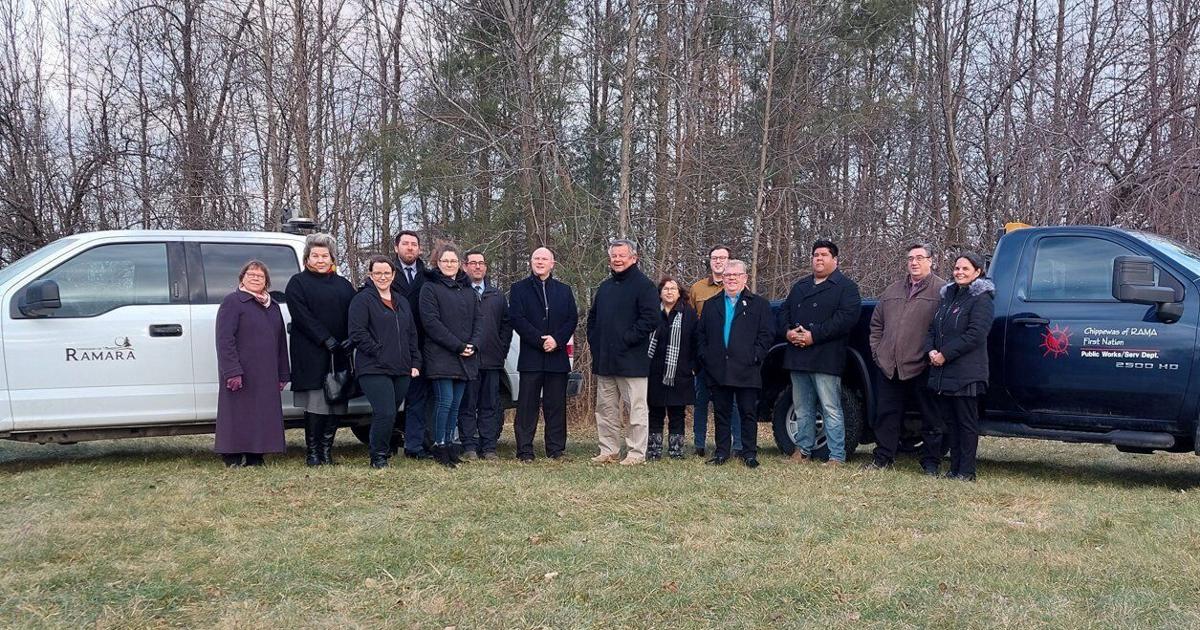 Rama First Nation takes ownership of 5 Ramara roads