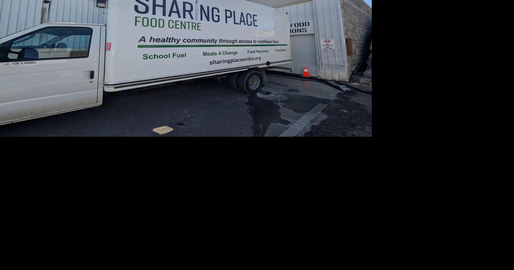 Sharing Place wants to hear from locals on food strategy