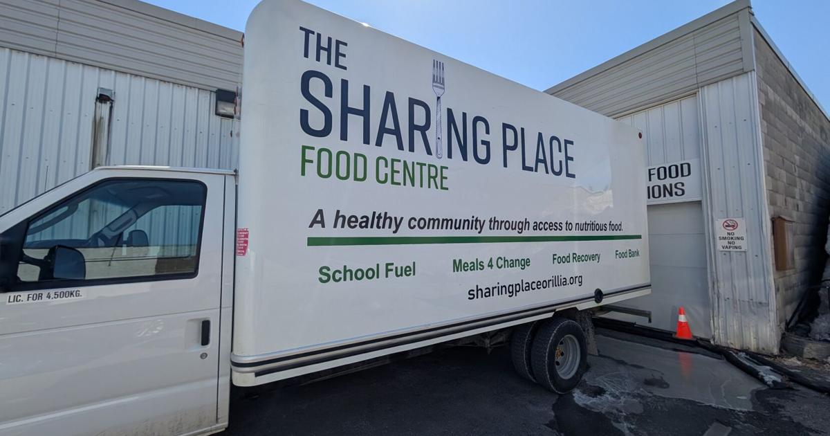 Sharing Place Sharing Place wants to hear from locals on food strategy