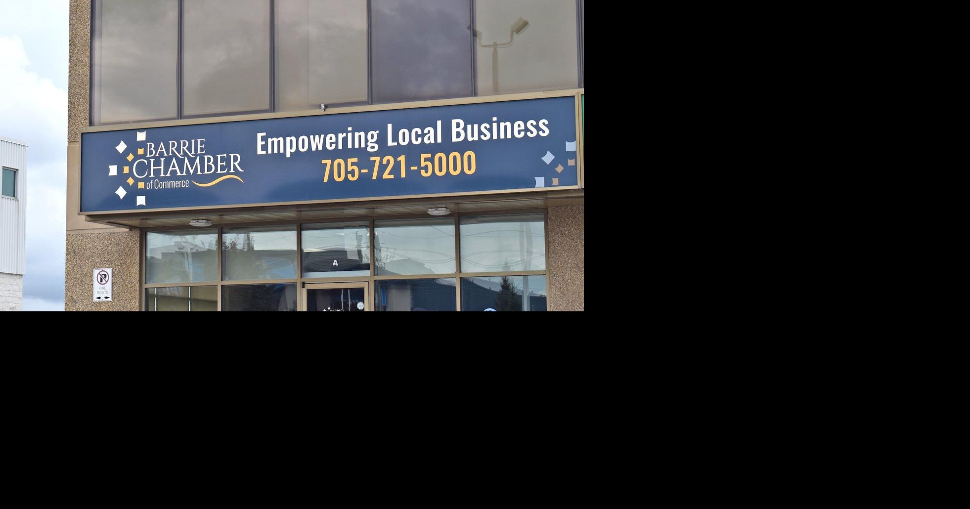 Nominations closing for Barrie chamber’s Women in Business Awards