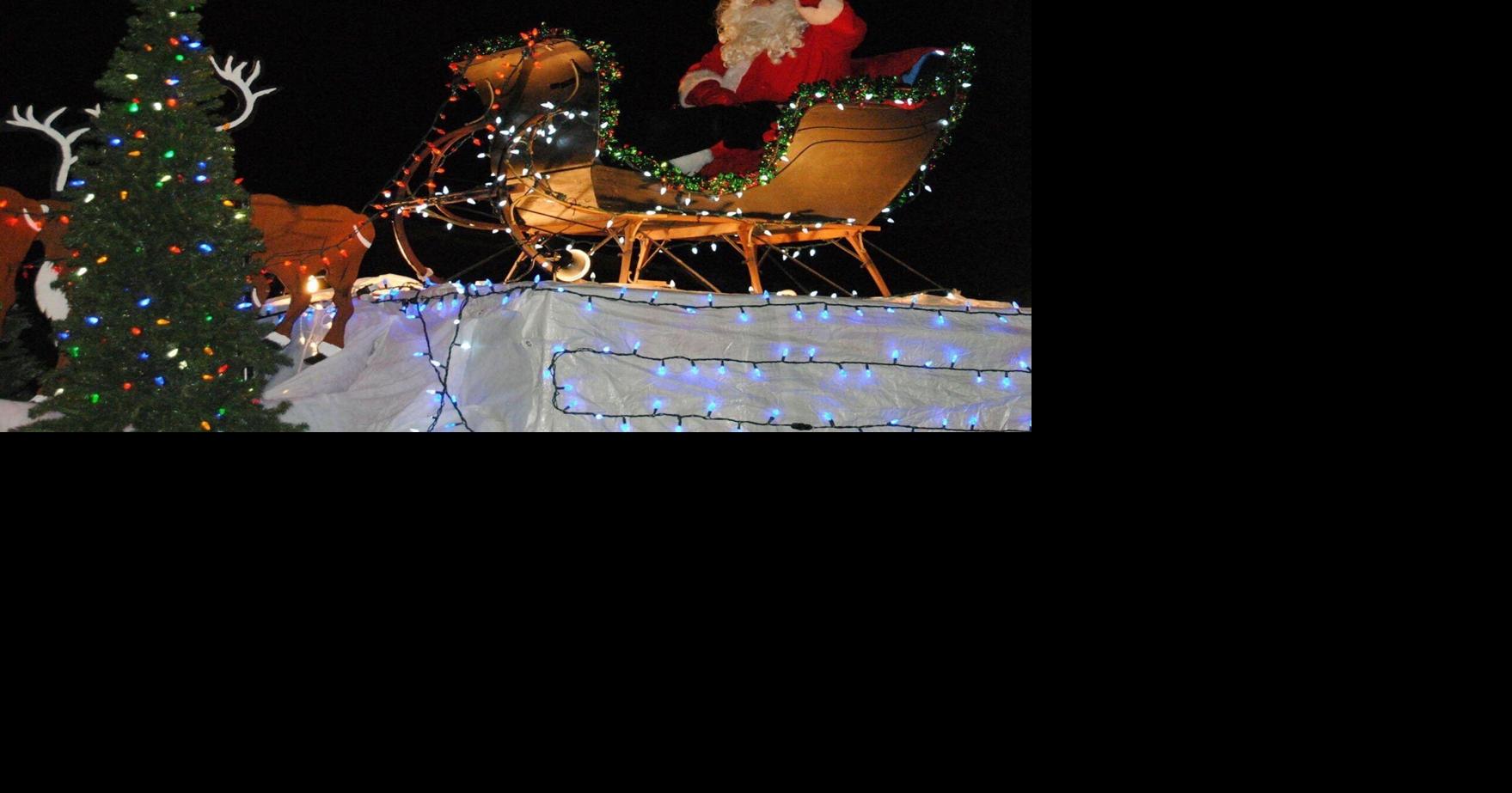 Santa Claus returning to Barrie for 74th annual parade