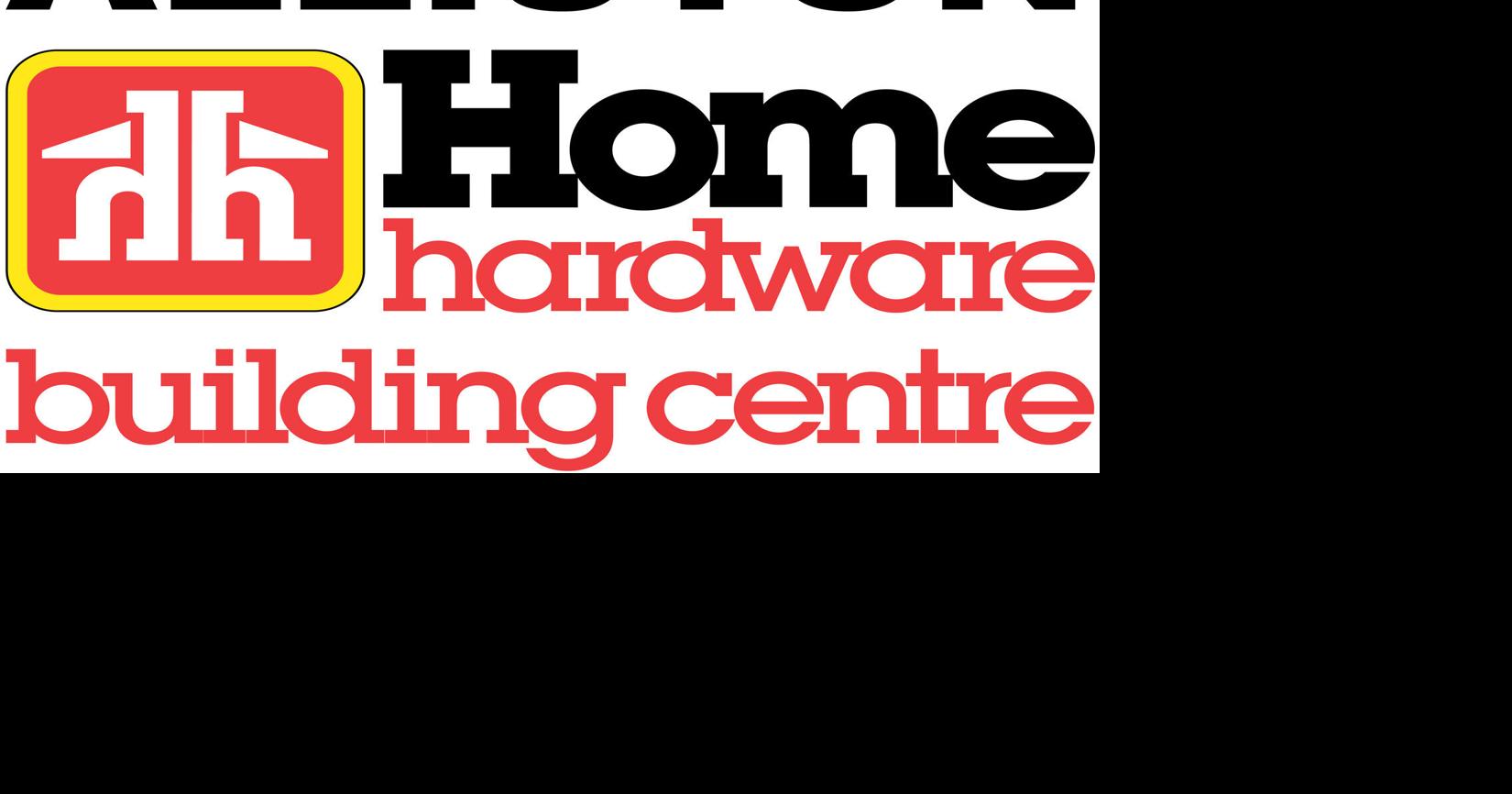 Groups team up for food bank fundraiser at Alliston Home Hardware