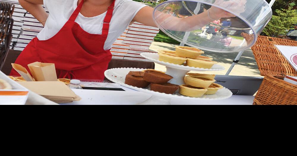 Midland butter tart festival “bigger than the Beatles”