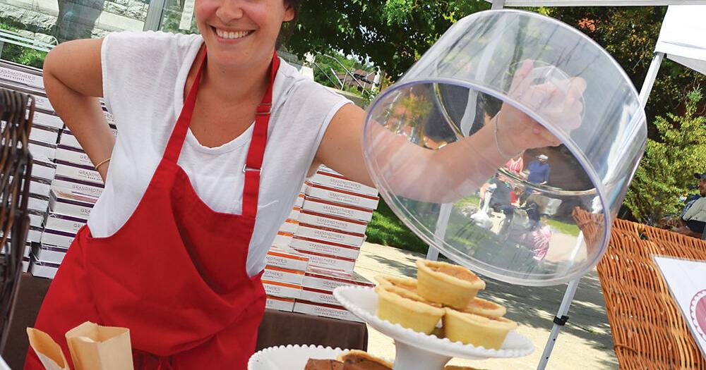 Midland butter tart festival “bigger than the Beatles” Midland butter tart festival “bigger than the Beatles”