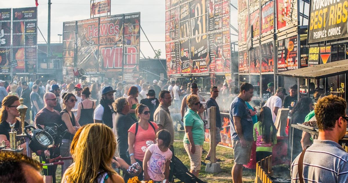 Simcoe Ribfest Bradford Ribfest scheduled to return this summer under new organization