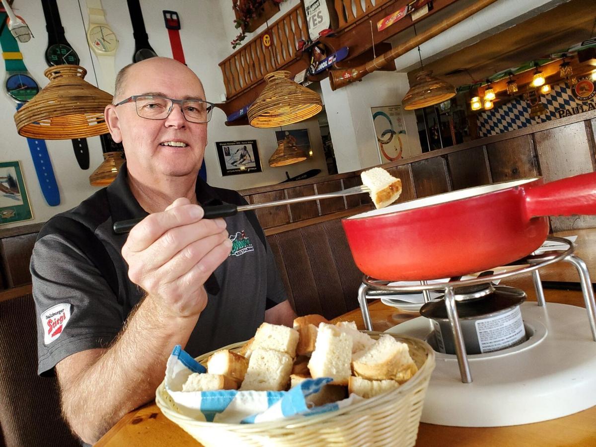 Holy schnitzel! Collingwood's Alphorn has been serving Swiss selections for  43 years