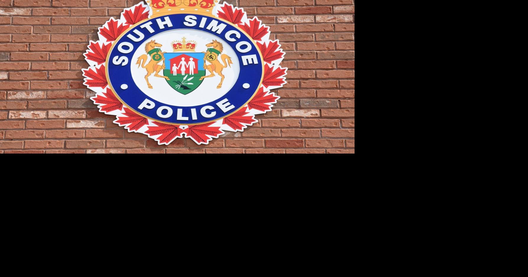 South Simcoe Police officer facing conduct charges
