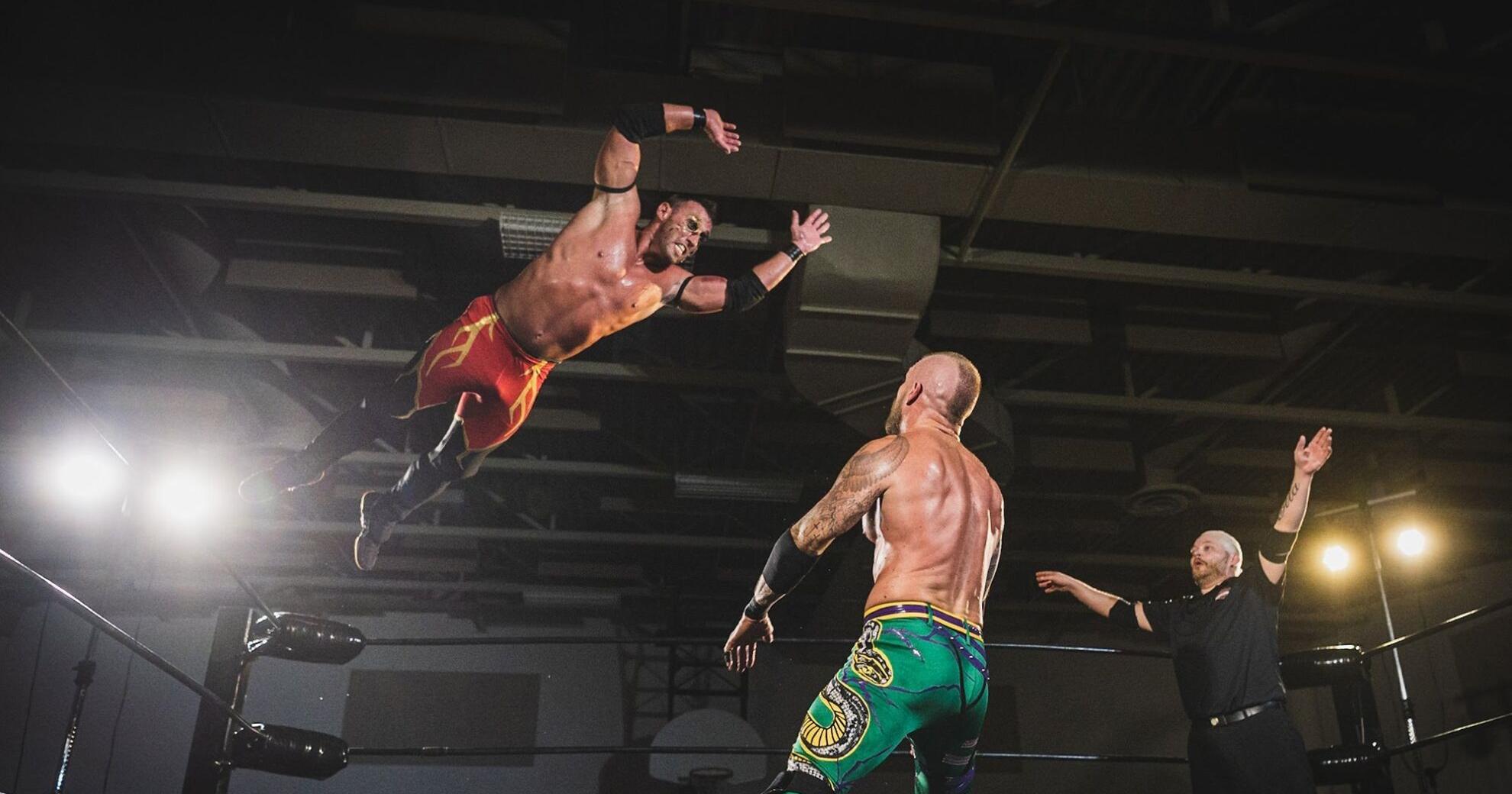 Annual Wrestling Night in Collingwood event returns - Vimarsana News