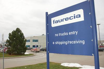 Faurecia closing Bradford plant