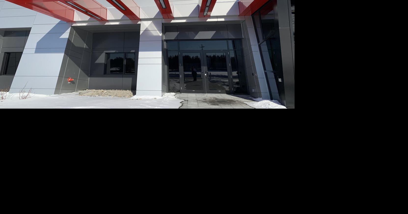 Enbridge Gas helps Innisfil Fire and Rescue purchase firefighter training materials