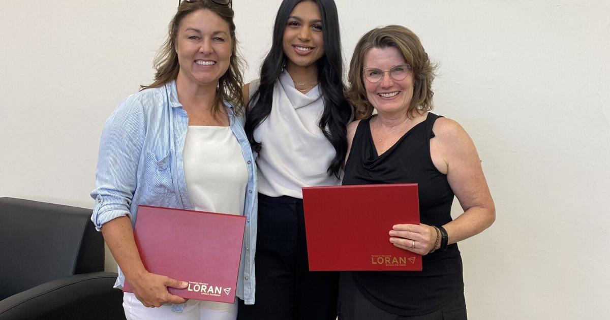 Teachers from Alliston’s Banting Memorial High School win award