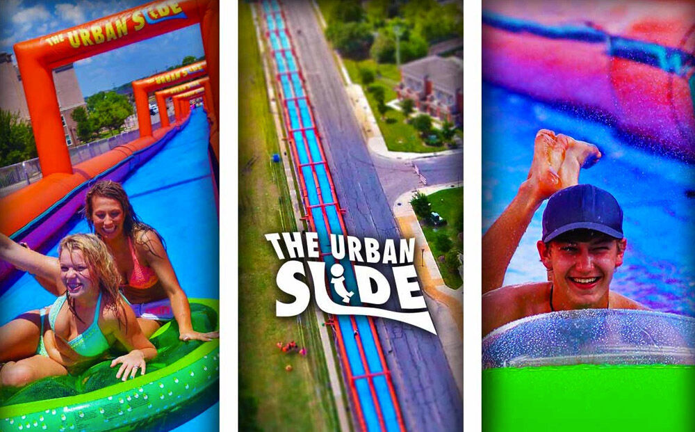World’s largest slip and slide to take over Meaford this summer