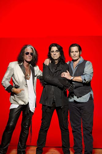 Johnny Depp coming to Orillia area