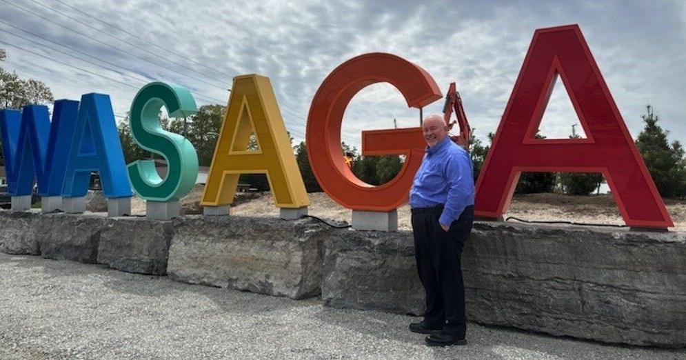 ‘I absolutely think it can’: In spite of $140K loss, Wasaga mayor confident municipal services corporation will work as intended