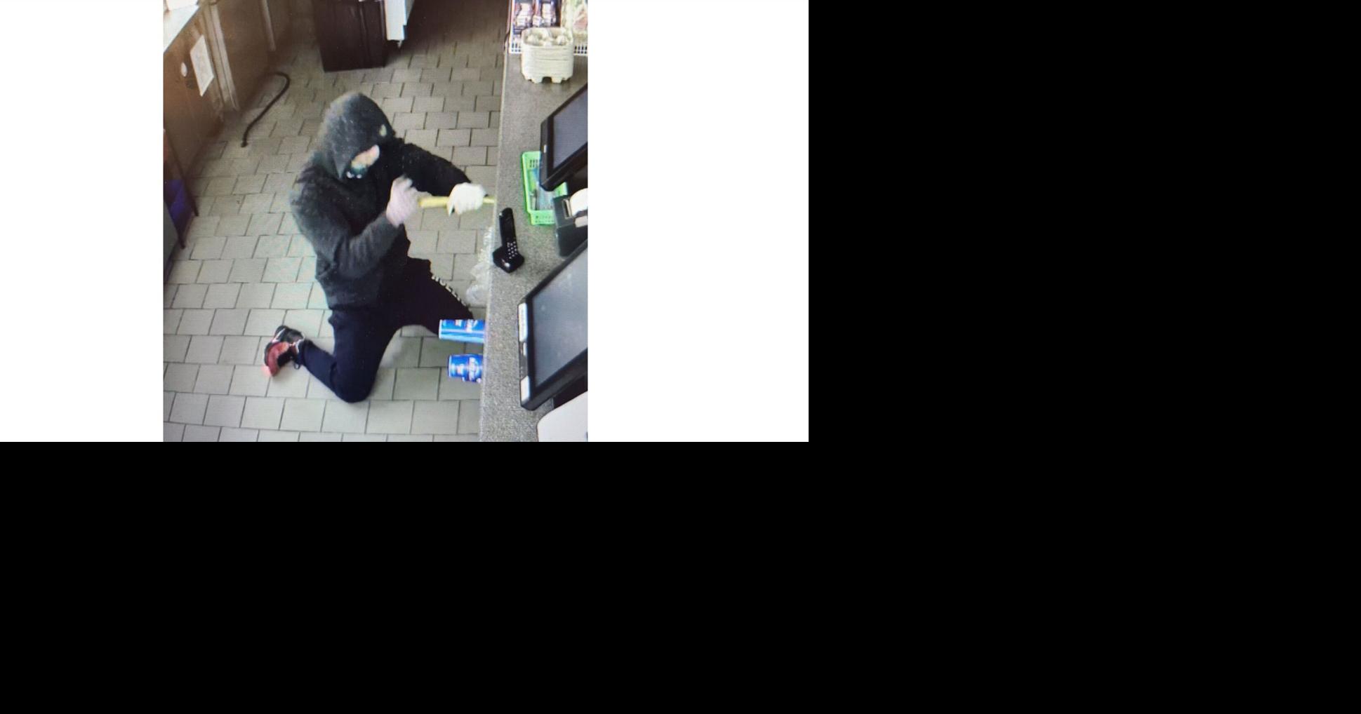 Break and enter at Orillia’s Dairy Queen