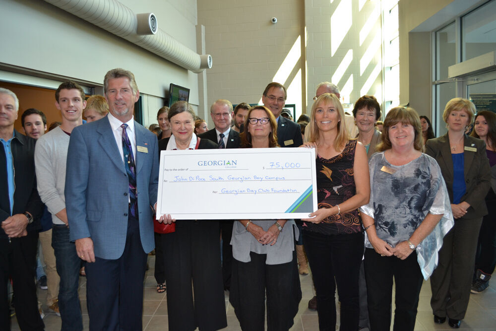 gets boost from Bay Club