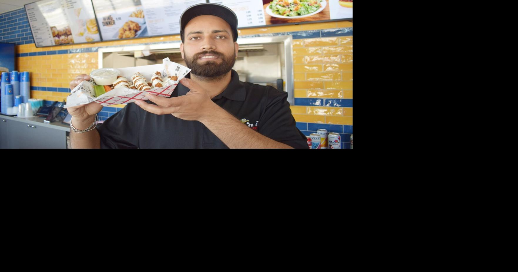 Wings are the thing at Wing’n It Express, 195 Memorial Ave., Orillia