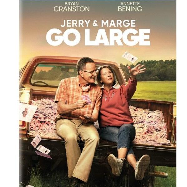 Jerry and Marge Go Large (2022) - IMDb